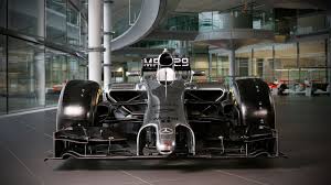 Official Launch Video Mclaren Mercedes Mp4 29 Mclaren Mercedes Racing Formula 1 Car