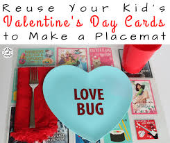 If you don't have any blank cards on hand, simply fold a piece of construction paper or cardstock, and then get started. How Kids Can Keep All Their School Valentine S Day Cards
