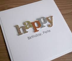 Handmade Birthday Card Personalized Any Age And Or Name Dad Daddy Husband Boyfriend Husband Birthday Card Birthday Cards For Men Birthday Cards For Son