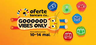 Maybe you would like to learn more about one of these? Banca Transilvania LanseazÄ Campania PromoÈionalÄ Online Good Vibes Only Timp De 4 Zile Ai Produse Marca Bt Cu Dobanzi Èi Comisioane Atractive Èi Multe Alte Avantaje Stiri Bancare