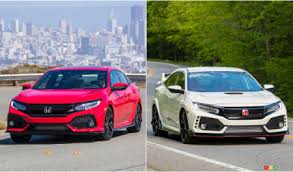 The 2022 civic sedan will be available late next spring. 2019 Honda Civic Hatchback Type R U S Details Released Car News Auto123