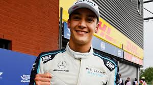 George william russell is a british racing driver currently competing in formula one, contracted to williams. George Russell Signs For Mercedes British Driver To Join Lewis Hamilton For 2022 Formula 1 Season F1 News