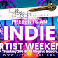 Effort-Lass Solutions Presents “Indie Artist Weekend”