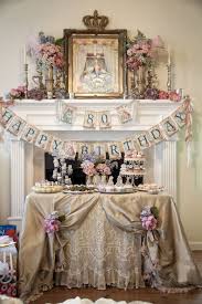 Birthday Party Ideas For Mom We Had The Most Wonderful 80th Birthday Party For Mom 80th Birthday Decorations Birthday Party Centerpieces 80th Birthday Party