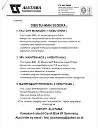 279 semarang jawa tengah telpon: Bursa Kerja Smk Negeri 7 Stm Pembangunan Semarang Facebook