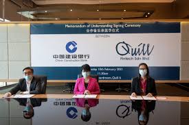 (malaysia) berhad ccb new zealand china construction bank (new zealand) limited ccb pension ccb pension management co., ltd. Quill Group Partners With Ccbm On Digital Inclusion