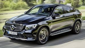 Available amg digital instruments, an amg performance steering wheel, and sport seats. Mercedes Amg Glc43 Coupe Low Slung Sports Suv Paultan Org