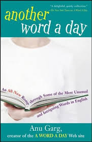 Word A Day Word Of The Day Words To Describe People English Words