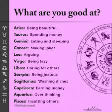 Because of this, cancer is a highly sensitive zodiac sign that reacts emotionally to their surroundings. What Are You Good At Zodiac Signs N Secrets Facebook