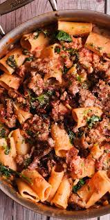 Italian Sausage Pasta Italian Sausage Recipes Sausage Pasta Recipes Italian Sausage Pasta