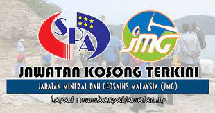 Set data ini mengandungi rekod bilangan pelawat ke muzium geologi, bahagian perkhidmatan teknikal jabatan mineral dan geosains malaysia bagi. Jawatan Kosong Di Jabatan Mineral Dan Geosains Malaysia Jmg 27 Januari 2019 22 Kekosongan Kerja Kosong 2021 Jawatan Kosong Kerajaan 2021