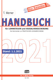 This ticket is good for the following date: Handbuch Fur Lohnsteuer Und Sozialversicherung 2021 Kartoniertes Buch Unibuchhandlung Hilbert Peter Fuhrmann E K