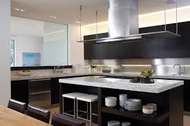 Black kitchen cabinets are a less complex color palette, instead opting for monochrome style with splashes of grey to soften the contrast. Modern Kitchen Ideas Small Kitchen Black Kitchen Cabinets Novocom Top