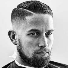 23 Dapper Haircuts For Men 2021 Guide Hard Part Haircut Dapper Haircut Mens Haircuts Short