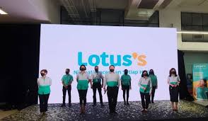 Address7b, jalan petaling utama 7, petaling jaya, selangor darul ehsan, online mapmutiara murni sdn bhd map & directions. Lotus S Officially Takes Over Tesco Stores Today All You Need To Know Trp