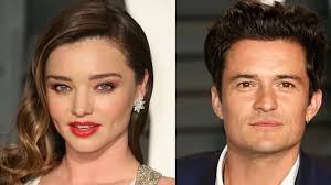 Cerai, Perhatian Orlando Bloom untuk Miranda Kerr Tak Luntur