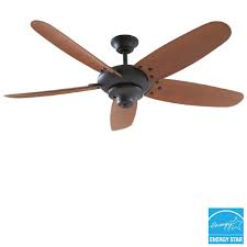 The Home Depot Logo Bronze Ceiling Fan Ceiling Fan Outdoor Ceiling Fans