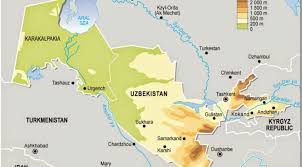 Looking for best construction in uzbekistan? Wind Energy In Uzbekistan Reve News Of The Wind Sector In Spain And In The World