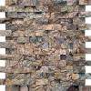 Outdoor tile can be used around pool only or can cover the entire patio, you can install it on outside walls, decorate your outdoor kitchen, bar, shower or even have a garden path built with tile. 1