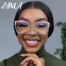 Pink Glasses Glamour Glasses Frames Ralph RA7161U Rectangle Glasses With  Pink Frame David Clulow