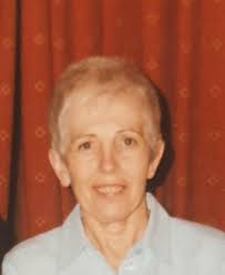 Trainor (nee McBride), Mary, R.I.P. ( Draperstown), 5th December 2023.  Peacefully at home surrounded by her loving family. Beloved wife of  Francis, loving mother of Marie (Halferty) and Michelle. Loving  mother-in-law of