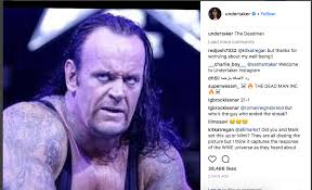 Instadp is an online tool which helps you to view anyone's instagram dp and all the profile images without any hassle. The Undertaker Officially Joins Instagram Watch John Cena S Only Mitb Win From 2012 Wwe News And Results Raw And Smackdown Results Impact News Roh News