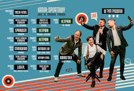 Najświeższe informacje, zdjęcia, video o kanał sportowy; Kanal Sportowy No Twitter Oto Plan Gry Na Ten Tydzien Uwaga Dochodza Dwa Kolejne Formaty Domowy Futbol Z Trenerem Podolinskim W Roli Glownej Oraz Nasze Wielkie Walki Duetu Pindera Saleta Https T Co Mmakladfqm