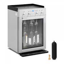 Alibaba.com offers 2855 4 bottles fridge products. Wine Fridge With Taps 4 Bottles Stainless Steel Expondo Co Uk