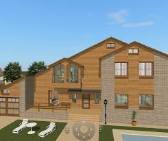 Here S An Example Of A House Created With The Help Of Live Home 3d Pro Best Home Interior Design Interior Design Software Home Design Software