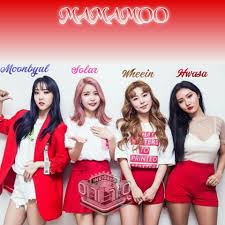 Solar, moonbyul, wheein, and hwasa have been blessing their fans with good songs and intense performances since 2014. Mamamoo Names Ters