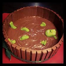Disney party ideas for kids | family.disney.com. Shrek Birthday Cake Recipe