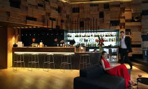 Ohla Hotel Barra De Bar Hotel De Diseno Hotel