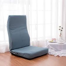 Dulplay Lazy Sofa Folding Sofa Chairs Singer Lounge Chair Floor Chair Tatami Reclining Gaming Adjusta In 2020 Single Sofa Chair Floor Lounge Chair Living Room Recliner