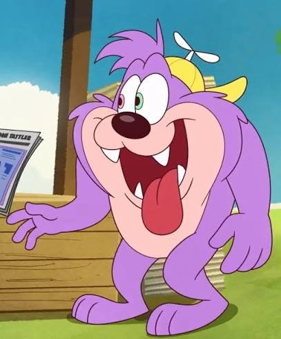 Dizzy Devil | Tiny Toon Adventures Wiki | Fandom