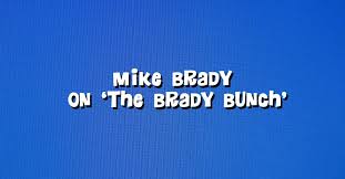 In 1999, barry williams released a cd, 'the return of…. Can You Answer These Real Jeopardy Questions About The Brady Bunch