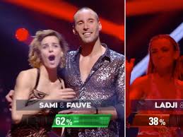 Danse Avec Les Stars 2019 Sami El Gueddari Et Fauve Hau Tele Star