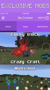 In total, it adds around 73 mods, and uses minecraft 1.7.10 install crazy craft 4.0. Crazy Craft For Minecraft Pe For Android Apk Download
