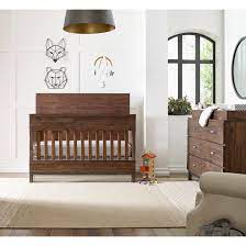 Ed Ellen Degeneres Greystone 4 In 1 Convertible Crib Reviews Wayfair