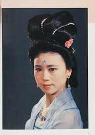 Hair fashions of Tang Dynasty women