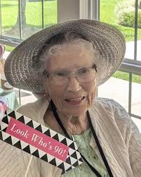 Colleen Scott's 90th Birthday Celebration in Scobey, Montana