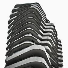 Beconinriot Andre Gansebohm Marco Polo Terrassen I Hafencity Hamburg Germany Septe Architectural Inspiration Architecture Photography Architecture Model