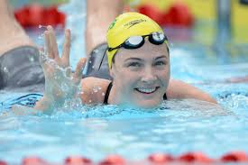 So i think as swimmers we have our head around this and i've never walked in an opening ceremony; Cate Campbell Sets Olympic Record In 100 Freestyle Prelims