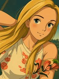 In what Anime would you like to live ? Personally I would prefer some  Chibli anime