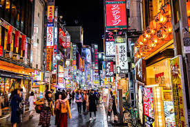 東京 観光 新宿