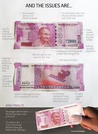 The New Rs 2 000 Note Design Why It S Not Even Noteworthy Moneycontrol Com General Knowledge Book Gernal Knowledge General Knowledge Facts