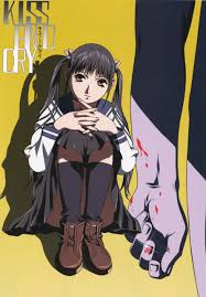 yasuomi umetsu kiss and cry akira comics kite anime character design