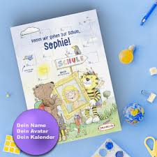 via motor music/edel/rough trade/the orchard/sony music. Personalisierter Janosch Kalender Zum Schulbeginn