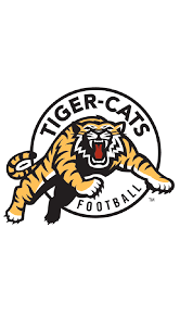Hamilton Tiger Cats Canadian Football League Cats Cat Logo