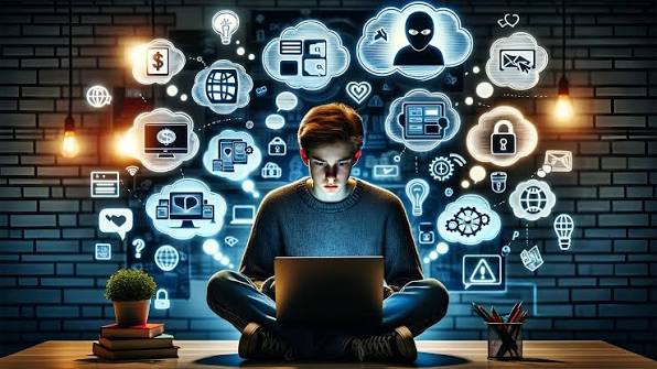 إيجابيات وسلبيات الإنترنت.. أيهما يطغى على الآخر؟
