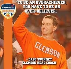 Coach Swinney Clemson Tigers Clemson Tigers Football Clemson